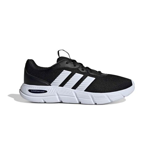 adidas Cloudfoam Flex - Laces - cblack/ftwwht/cblack