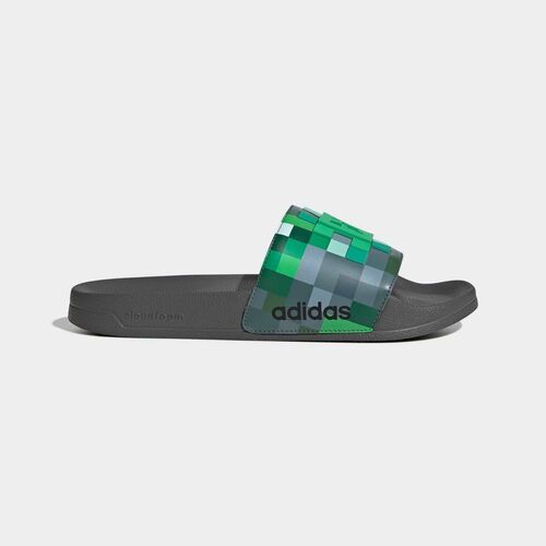 adidas Adilette Shower - Minecraft - grefou/grefou/grefou