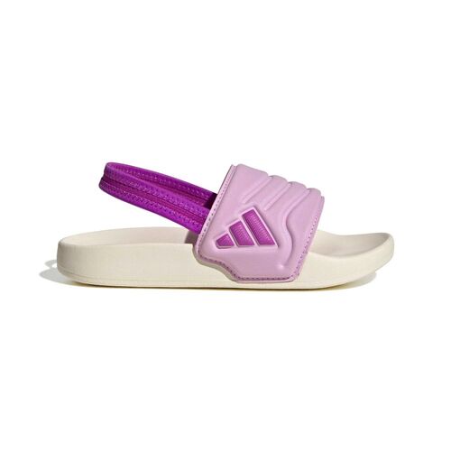 adidas Adilette Estrap 2.0 C - owhite/purbur/blilil