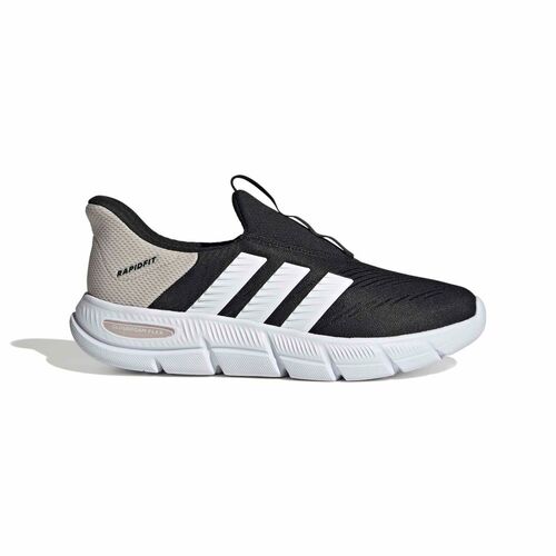 adidas Cloudfoam Flex - Lounge Rapidf - cblack/ftwwht/wonalu