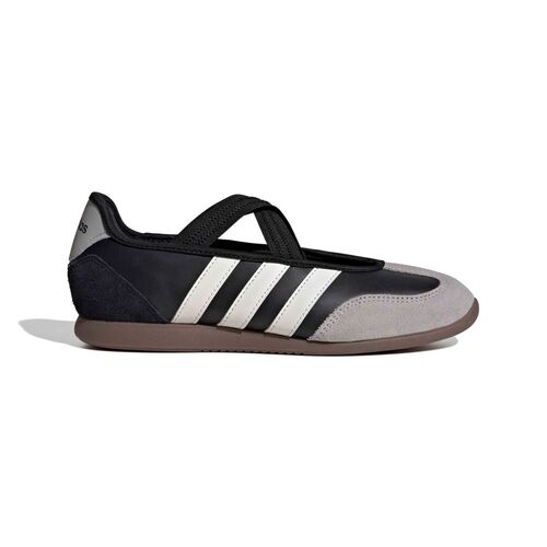 adidas Barreda Mary Jane - cblack/cwhite/gum5