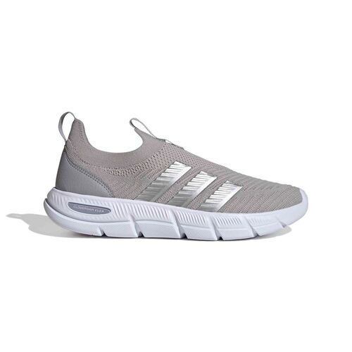 adidas Cloudfoam Flex - Sock - gretwo/silvmt/glogry