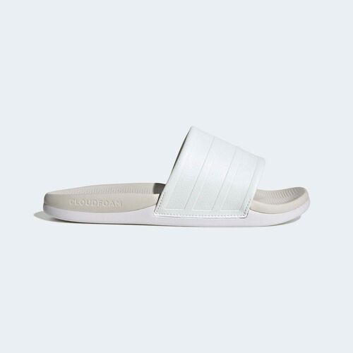 adidas Adilette Comfort 2.0 - ftwwht/ftwwht/crywht