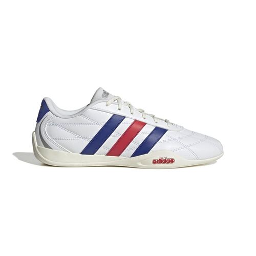 adidas Adipista - ftwwht/selubl/purrub