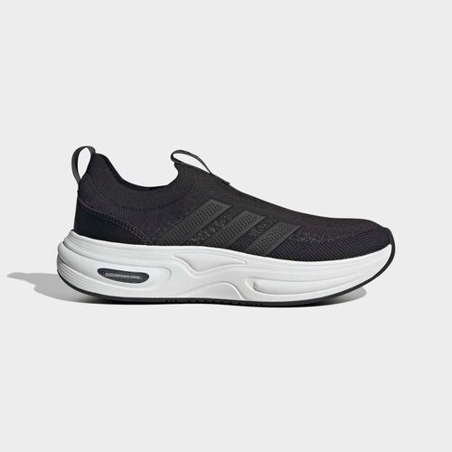 adidas Cloudfoam Cuxxion - Sock - cblack/carbon/ftwwht