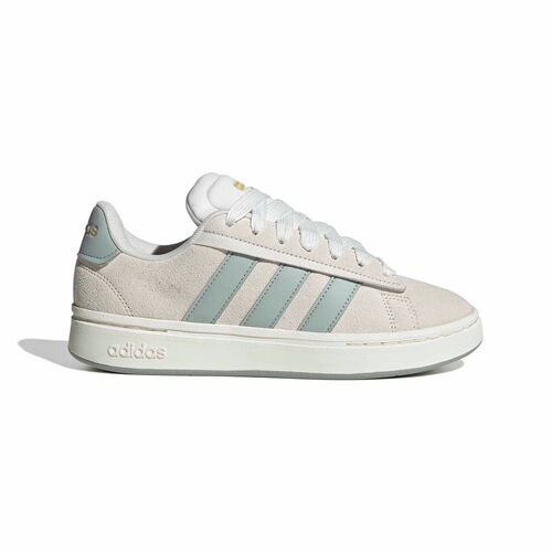 adidas Grand Court Alpha 00S - cwhite/wosa/goldmt