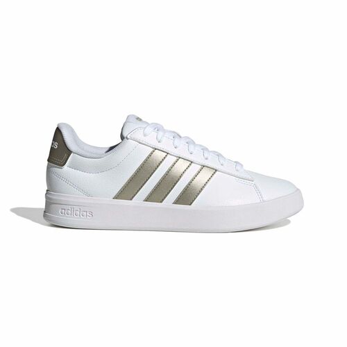 adidas Grand Court 3.0 - ftwwht/cybemt/ftwwht
