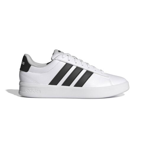 adidas Grand Court 3.0 - ftwwht/cblack/ftwwht