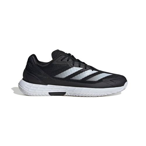adidas Defiant Speed 2 M - cblack/ftwwht/gresix