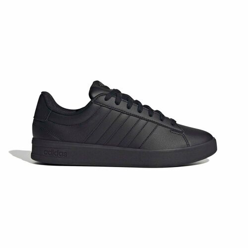 adidas Grand Court 3.0 - cblack/cblack/carbon