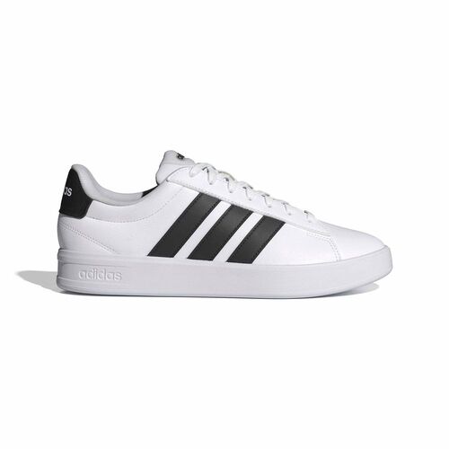 adidas Grand Court 3.0 - ftwwht/cblack/ftwwht