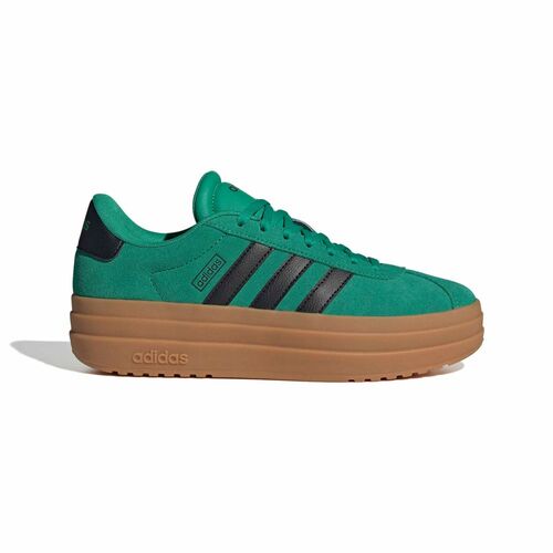 adidas Vl Court Bold - cougrn/cblack/gum10