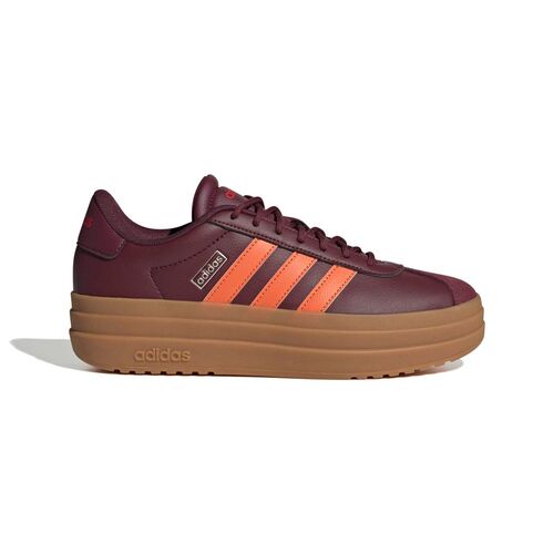 adidas Vl Court Bold - maroon/duor/purrub