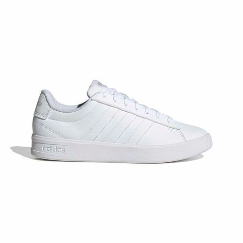 adidas Grand Court 3.0 - ftwwht/ftwwht/gretwo