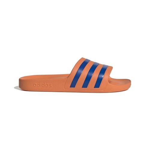 adidas Adilette Aqua - duor/royblu/duor