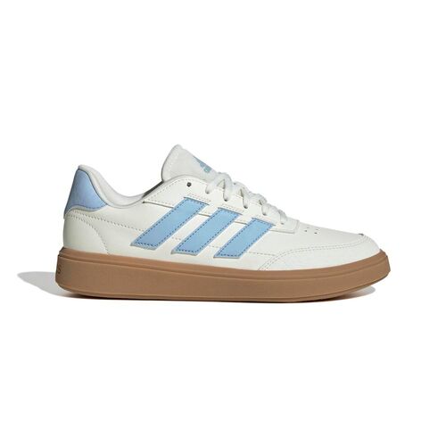adidas Courtblock - cwhite/clesky/gum3