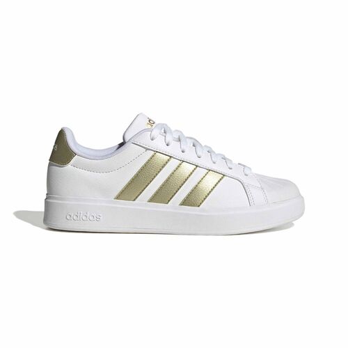 adidas Streettalk - ftwwht/goldmt/ftwwht