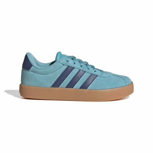 adidas Vl Court 3.0 K - minton/prloin/silvmt