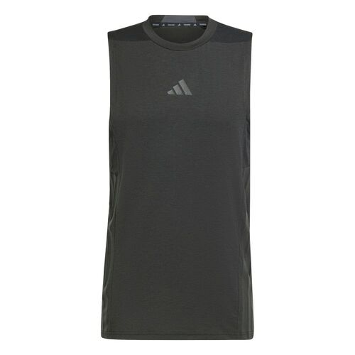 adidas D4T 3S Tank - black