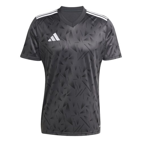 adidas T Icon25 Jsy M - utiblk/white