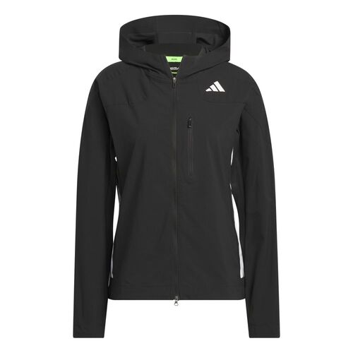 adidas Adizero Jacke W - black/black
