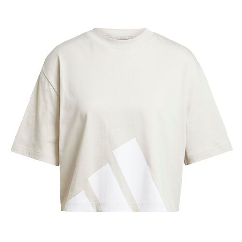 adidas W Bl Sj Bf T - wonalu/white