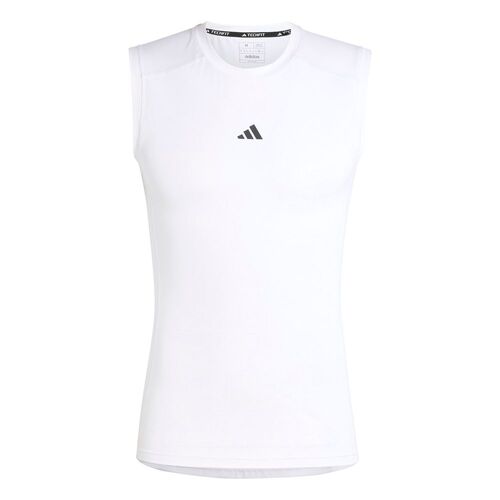 adidas Tf C Sl Tee - white