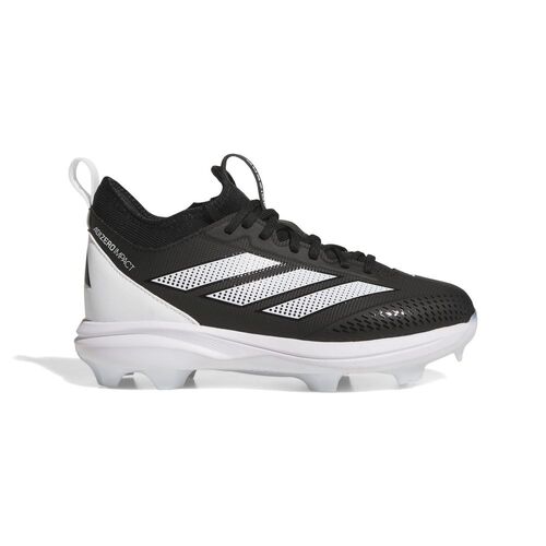 adidas Adizero Impact Tpu K 2.0 Bsb - cblack/ftwwht/ftwwht