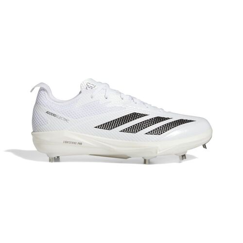 adidas Adizero Electric 2.0 Bsb - ftwwht/cblack/silvmt