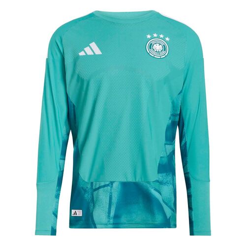adidas Dfb H Gk Jsy Au - actgrn