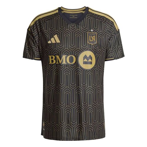 adidas Lafc H Jsy Au - black