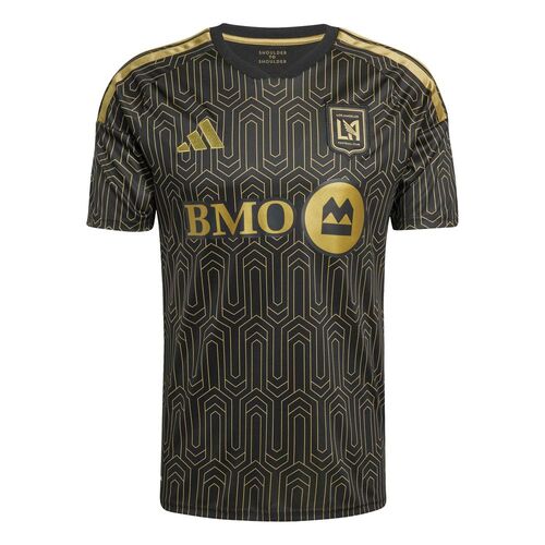 adidas Lafc H Jsy - black
