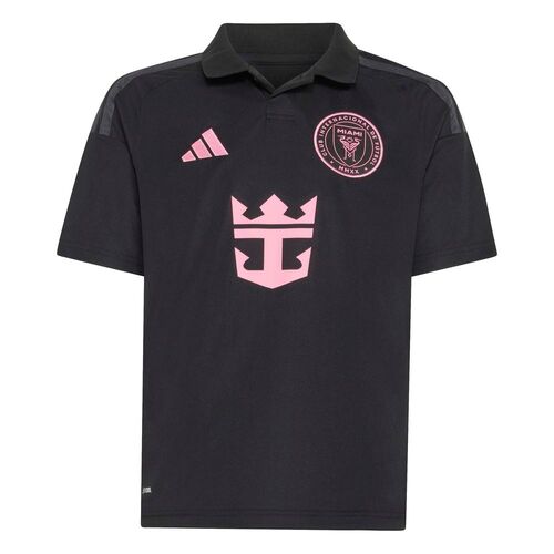 adidas Imcf A Jsy Y Kinder N - black