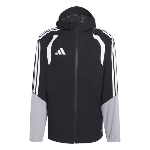 adidas Tiro26 Rn Jkt - black/ltonix/white