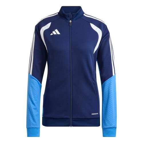adidas Tiro26C Tr Jktw - tenabl/rayblu