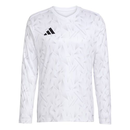 adidas T Icon25 Jsy Lm - white/white