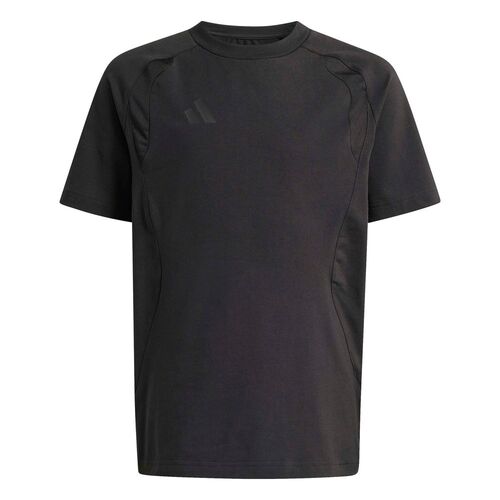 adidas Tt Tee Y - black/black
