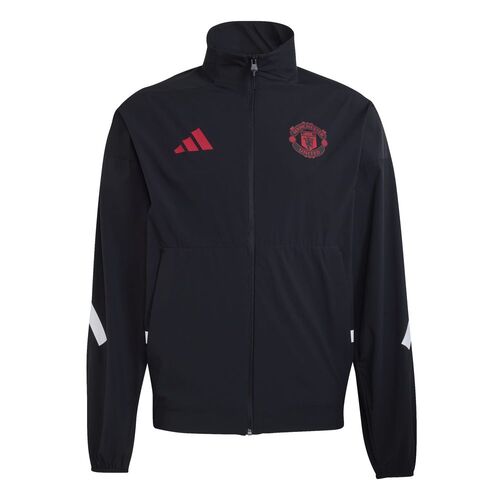 adidas Mufc Anth Jacke - black