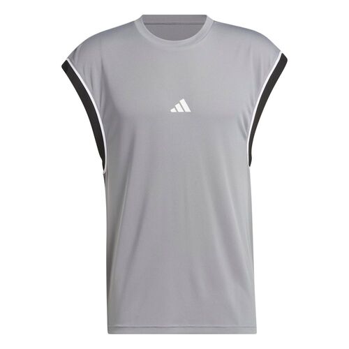 adidas Bos Tank - grethr/black