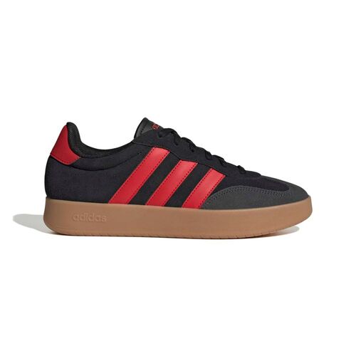 adidas Barreda - cblack/betsca/gum10