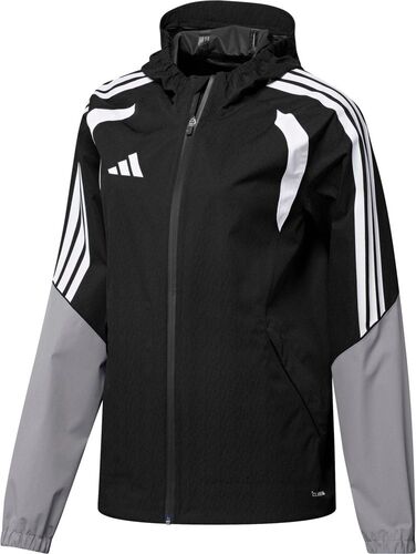 adidas Tiro26 Rn Jktw - black/ltonix/white