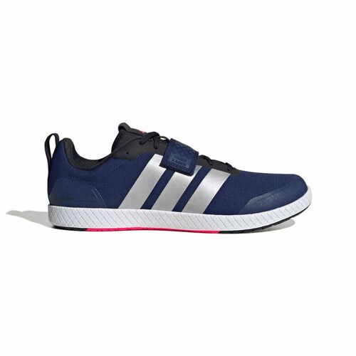 adidas The Total 2 - dkblue/silvmt/cblack