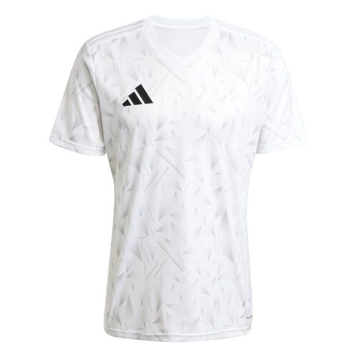 adidas T Icon25 Jsy M - white/white/black