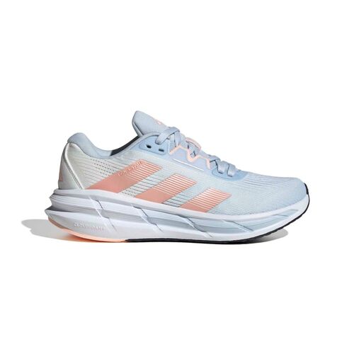 adidas Questar 3 W - crsk/cleora/halblu