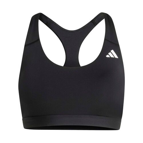 adidas Opt Ess Ms Bra - black