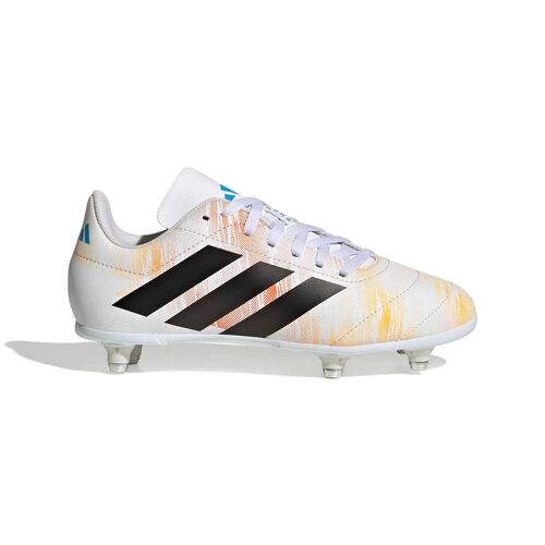 adidas Rugby Junior (Sg) - luta/ftwwht/cblack