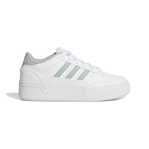 adidas Break Start Bold J - ftwwht/wosa/ftwwht