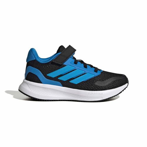 adidas Runfalcon 5 El C - cblack/luaq/lurabl