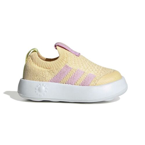 adidas Bubblecomfy I - orgtin/blilil/pullim