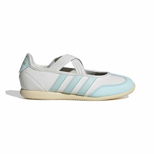 adidas Barreda Mary Jane J - cwhite/halmin/warvan